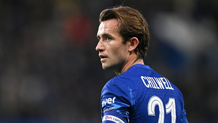 Chelsea v Barrow - Carabao Cup Third Round
