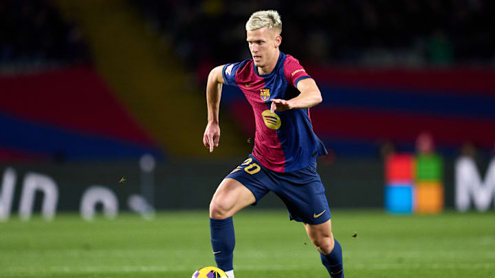 FC Barcelona v Atletico de Madrid - La Liga EA Sports