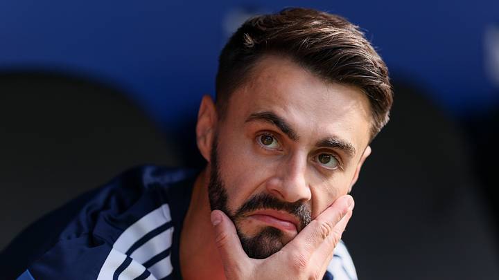 Schwierig: Bei Fabio Vieiras Comeback verlor der HSV mit 0:5 Schwierig: Bei Fabio Vieiras Comeback verlor der HSV mit 0:5