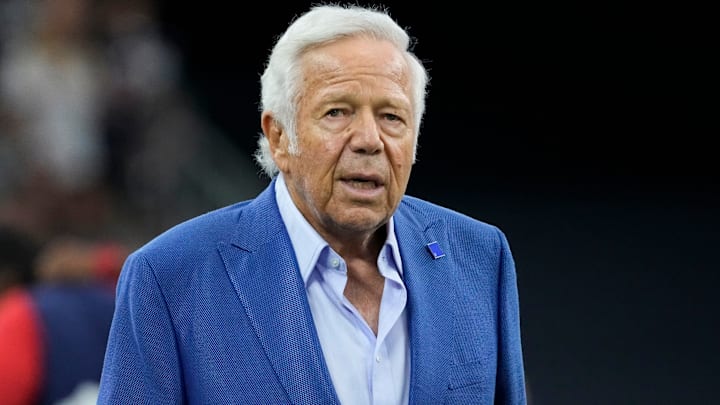 New England Patriots v Dallas Cowboys