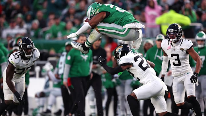 Jacksonville Jaguars v Philadelphia Eagles