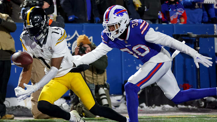 AFC Wild Card Playoffs - Pittsburgh Steelers v Buffalo Bills