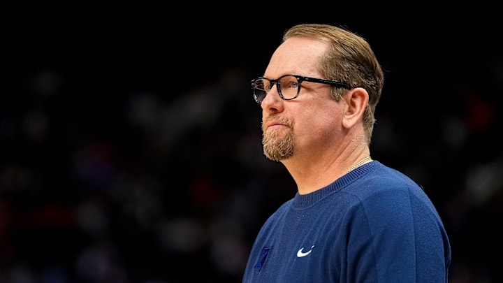 76ers, Nick Nurse