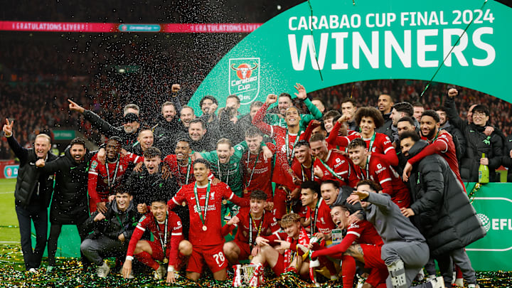 Chelsea v Liverpool - Carabao Cup Final