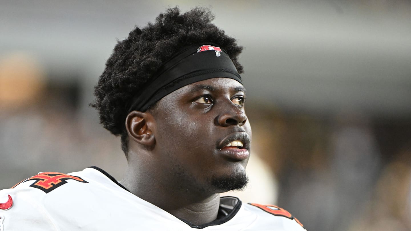 Buccaneers Make Smart Decision With Former First-Round Pick