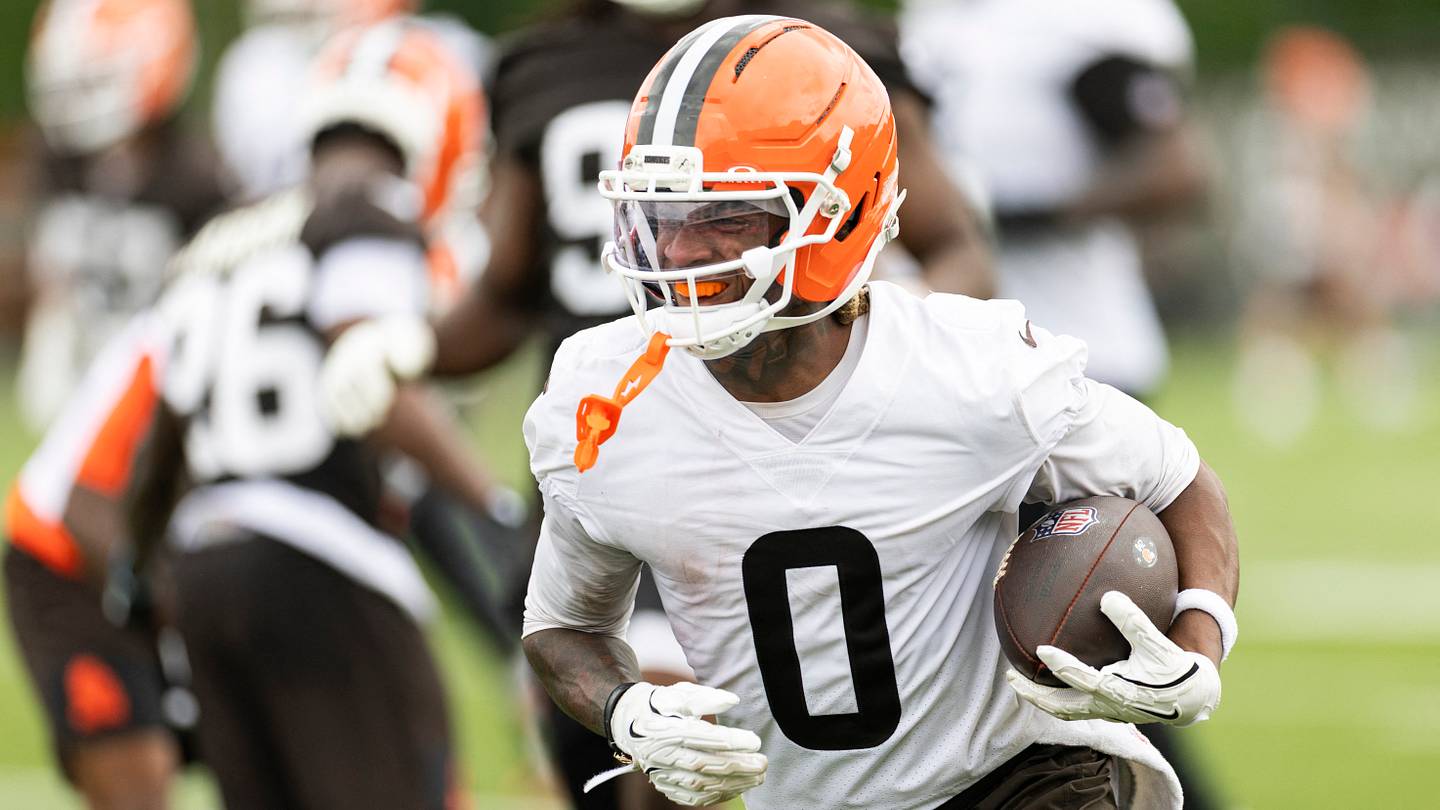 Browns’ plan for Isaiah Bond is unknown after confusing Week 1 usage