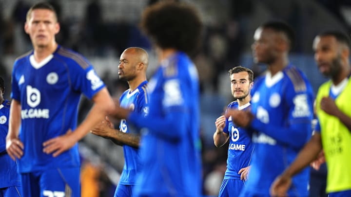 Leicester City v Hull City - Sky Bet Championship - King Power Stadium