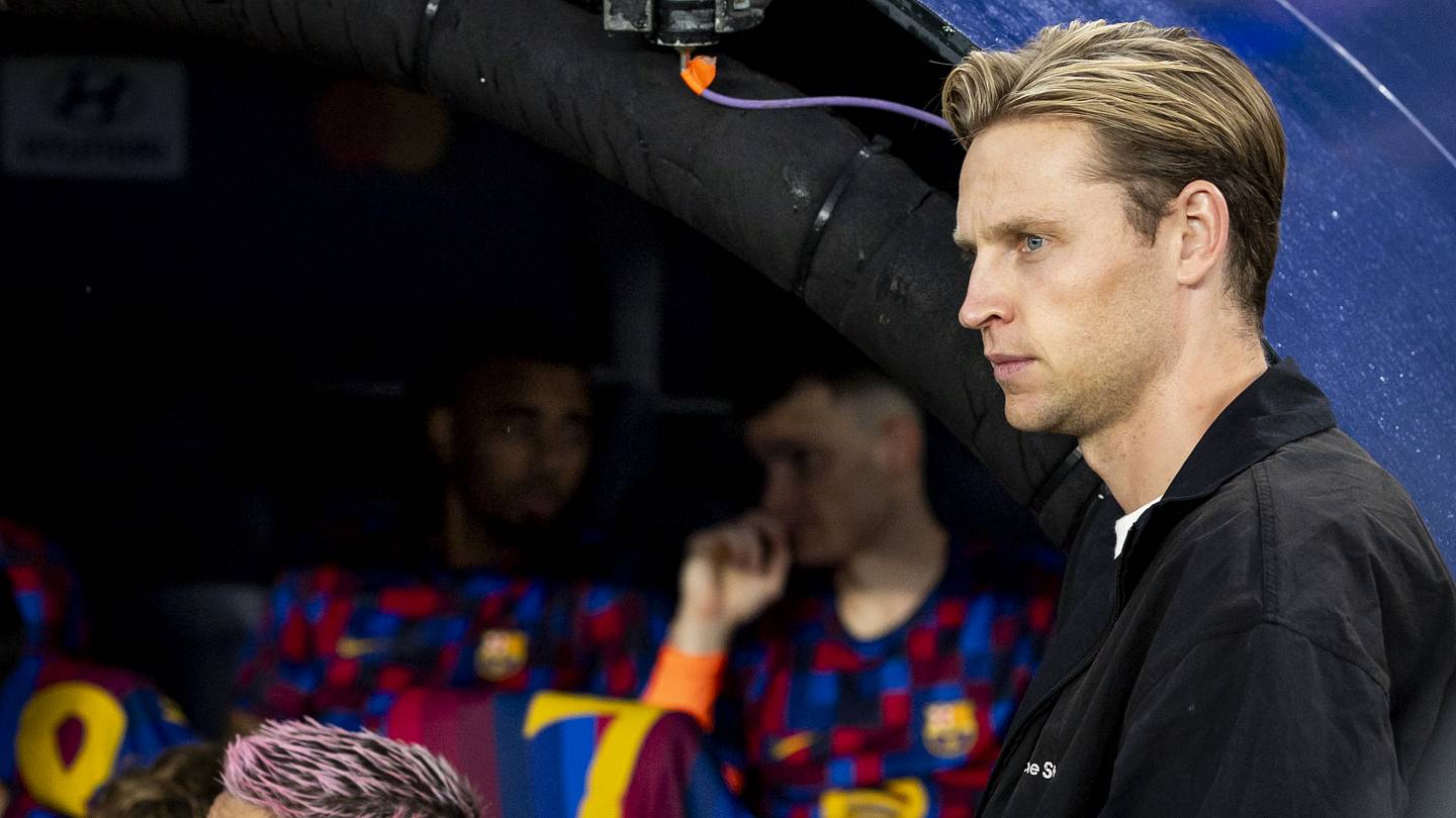 Frenkie de Jong nähert sich nach dreimonatiger Pause dem Comeback – mögliche Rückkehr ins Training in 2–3 Wochen