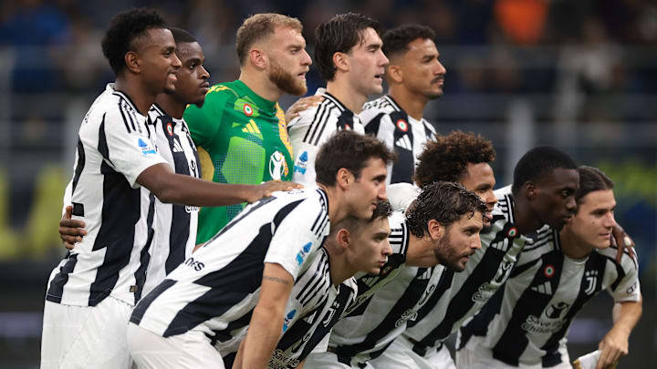 Igor Tudor has singled out some Juventus players key to their nine-game Serie A run-in