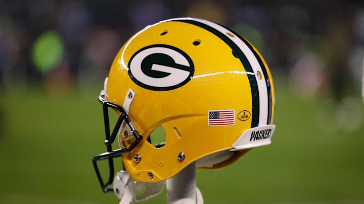 Green Bay Packers helmet
