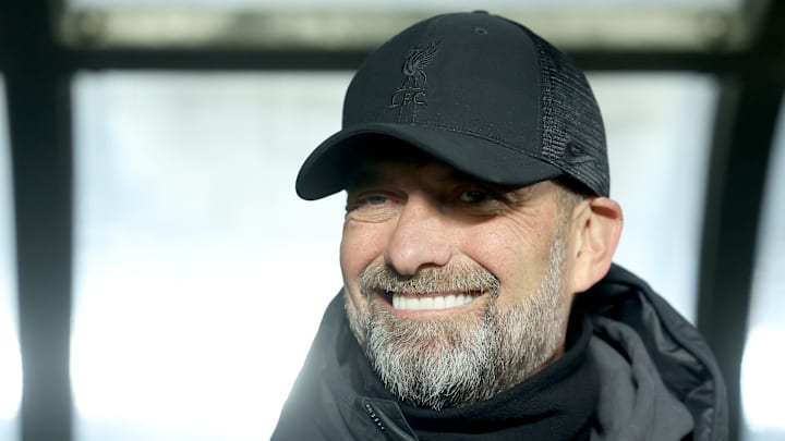 Jürgen Klopp a évoqué une star de City.