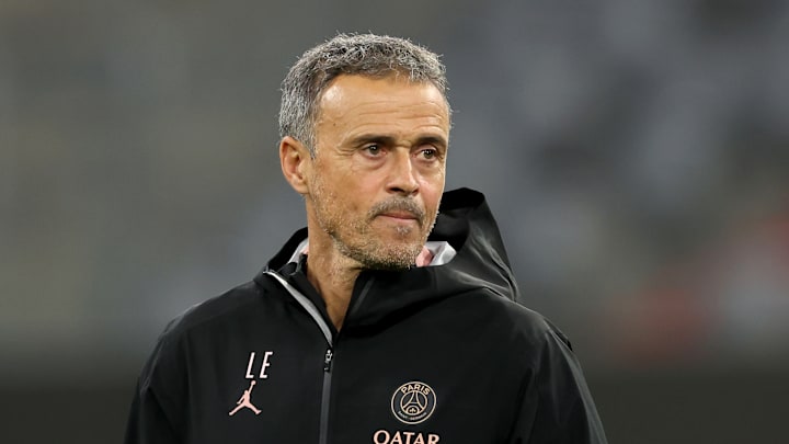 Une relation tendue entre Luis Enrique et ses joueurs au PSG ?