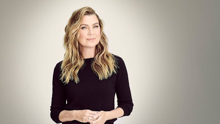 GREY'S ANATOMY - ABC's "Grey's Anatomy" stars Ellen Pompeo as Meredith Grey. (ABC/Mike Rosenthal)