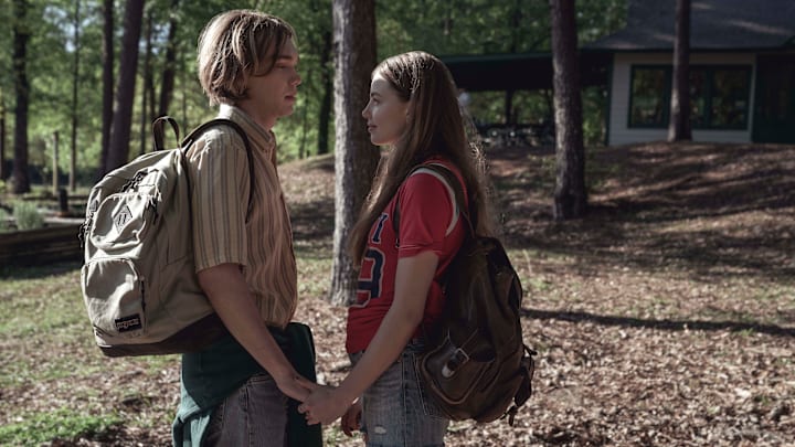 Looking For Alaska is an 8-episode limited series based on the John Green novel of the same name. It centers around teenager Miles ÒPudgeÓ Halter (Charlie Plummer), as he enrolls in boarding school to try to gain a deeper perspective on life. He falls in love with Alaska Young (Kristine Froseth), and finds a group of loyal friends. But after an unexpected tragedy, Miles and his close friends attempt to make sense of what theyÕve been through.Alaska Young. Miles (Charlie Plummer) and Alaska