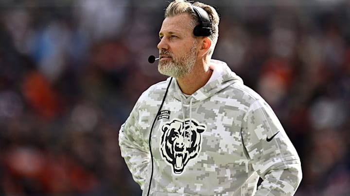 Chicago Bears, Matt Eberflus