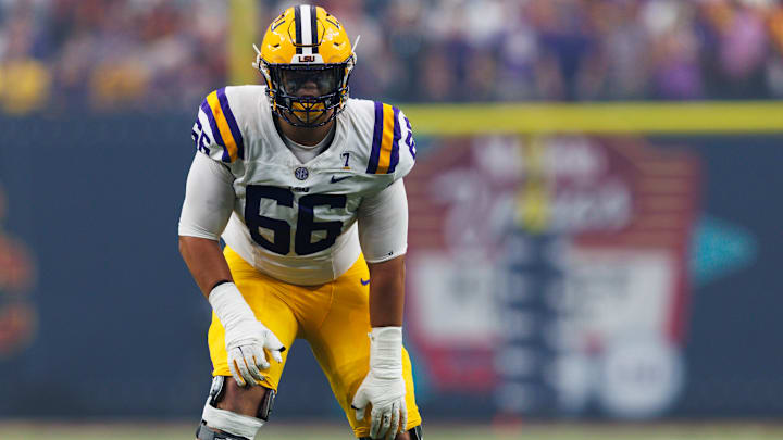 LSU v USC