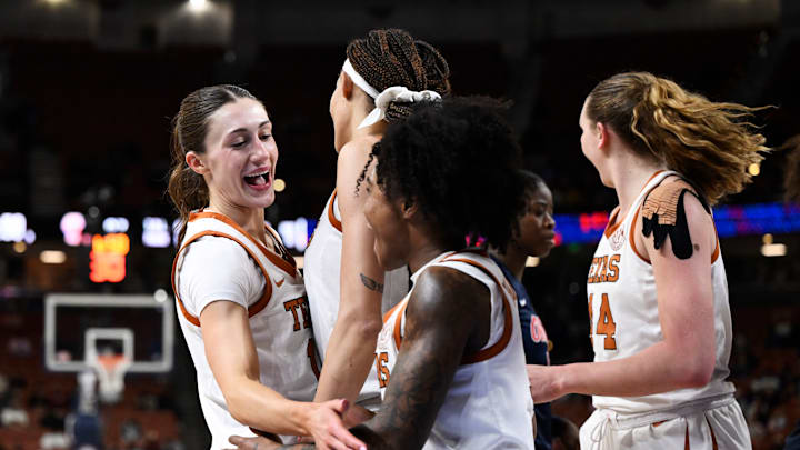 Ole Miss v Texas