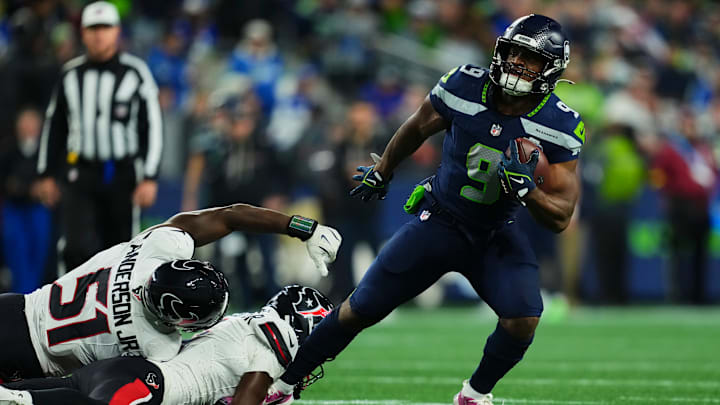 Houston Texans v Seattle Seahawks Houston Texans v Seattle Seahawks