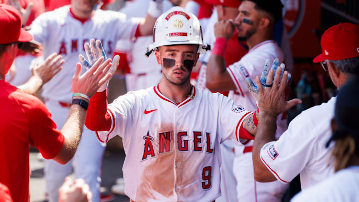Minnesota Twins v Los Angeles Angels