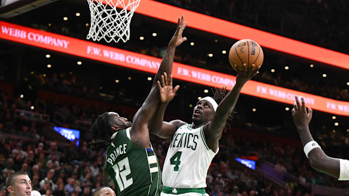 Milwaukee Bucks v Boston Celtics