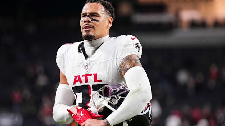 Justin Simmons, Philadelphia Eagles