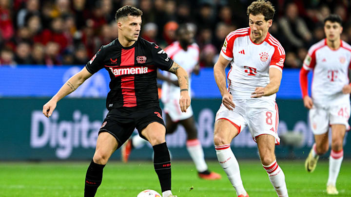 Bayer 04 Leverkusen vs FC Bayern München Bayer 04 Leverkusen vs FC Bayern München