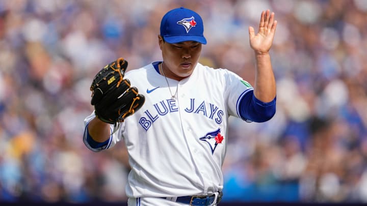 Hyun-jin Ryu está en la lista de deseos de los Yankees 