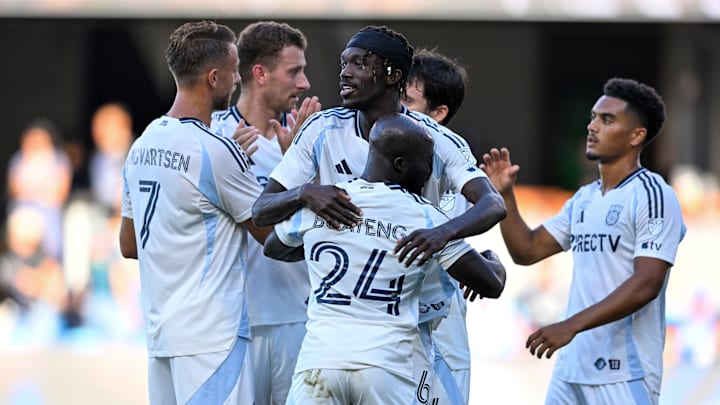 San Jose Earthquakes v San Diego FC
