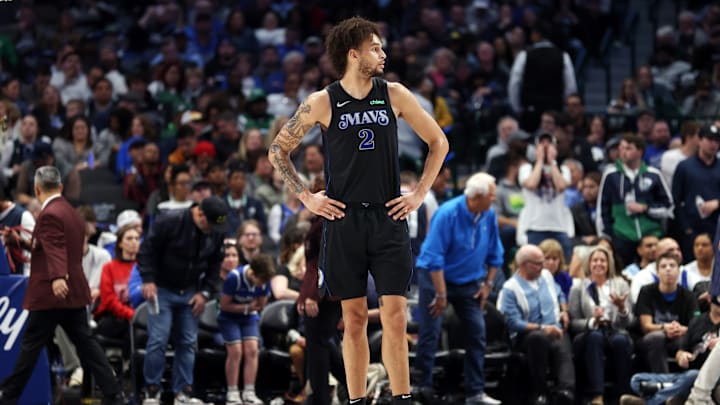 Dallas Mavericks, Dereck Lively II
