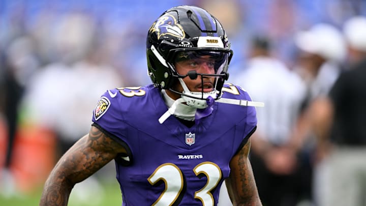 Indianapolis Colts v Baltimore Ravens - NFL Preseason 2025