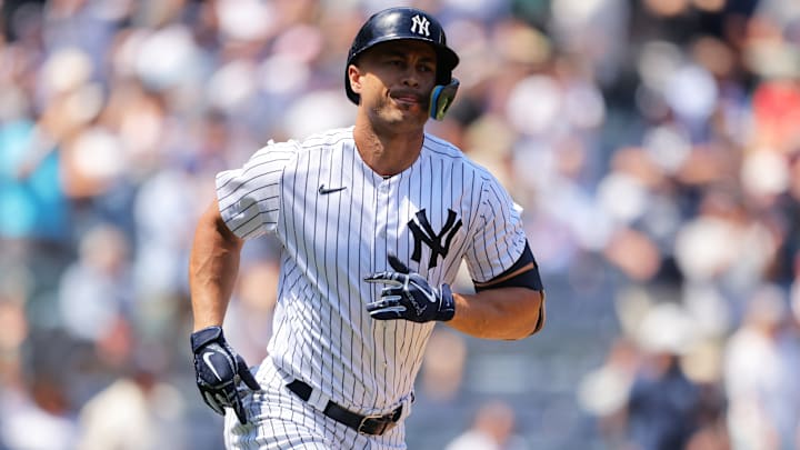 Giancarlo Stanton irá a su primer Juego de Estrellas con los Yankees