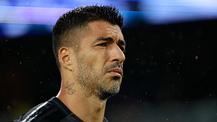 Nashville SC v Inter Miami CF - 2025 MLS Cup Playoffs Nashville SC v Inter Miami CF - 2025 MLS Cup Playoffs