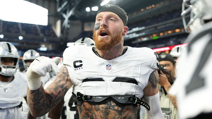 Las Vegas Raiders v Indianapolis Colts - NFL 2025
