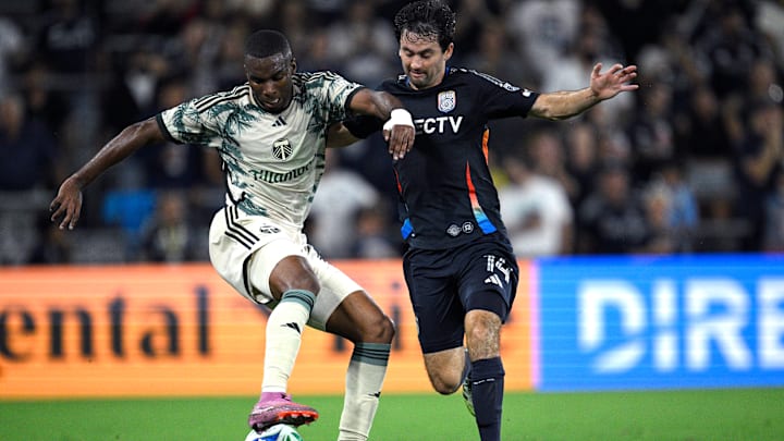 San Diego FC v Portland Timbers