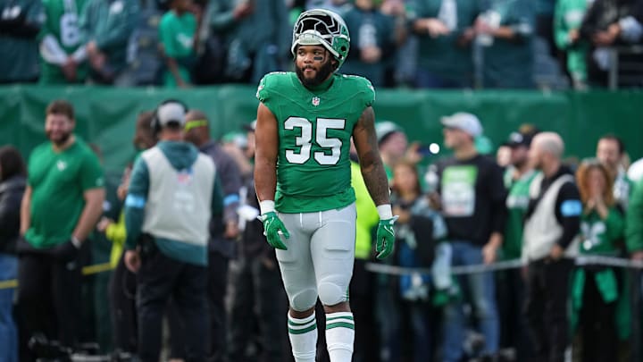 Dallas Cowboys v Philadelphia Eagles