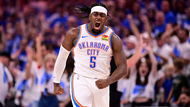 Denver Nuggets v Oklahoma City Thunder - Game Five