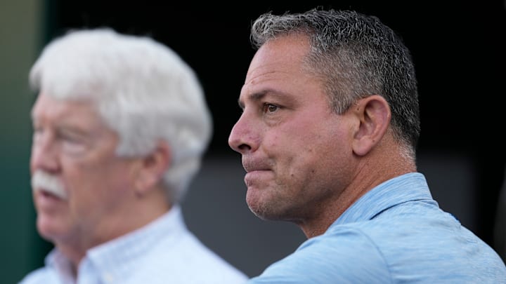 Cleveland Guardians v Kansas City Royals Cleveland Guardians v Kansas City Royals