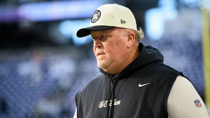 New York Giants DC Don Martindale