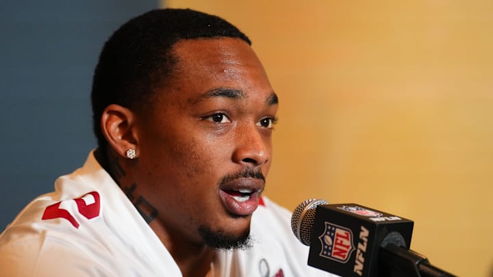 San Francisco 49ers cornerback Deommodore Lenoir