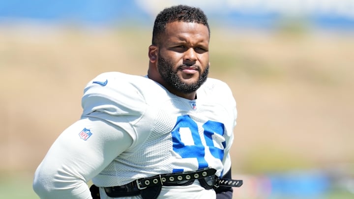 Aaron Donald, Los Angeles Rams