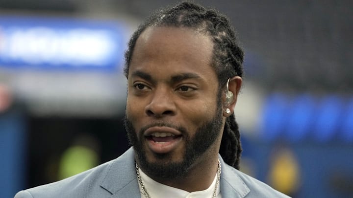 Richard Sherman of Thursday Night Football