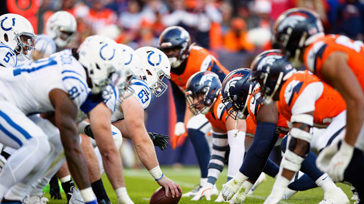Indianapolis Colts v Denver Broncos