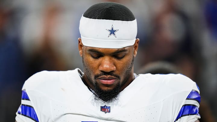 Tampa Bay Buccaneers v Dallas Cowboys