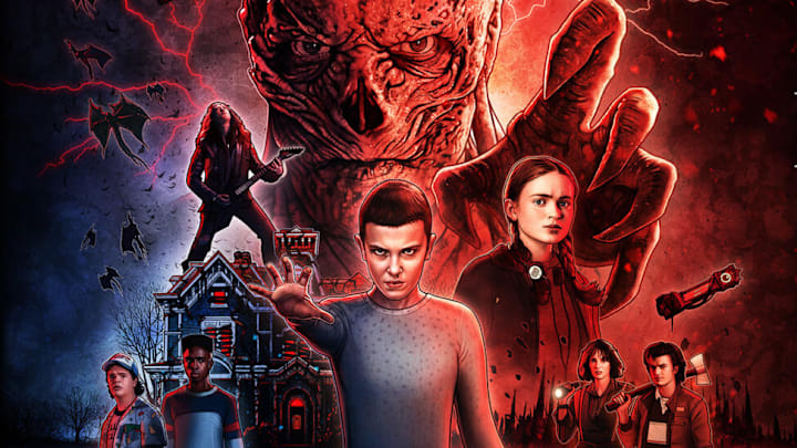 Stranger Things