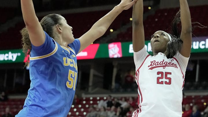 UCLA is seeking to become the first Big Ten team to win the NCAA Women's Tournament title when they face UConn in the Final Four Friday night.
