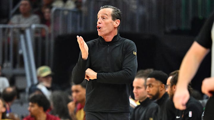Chicago Bulls v Cleveland Cavaliers