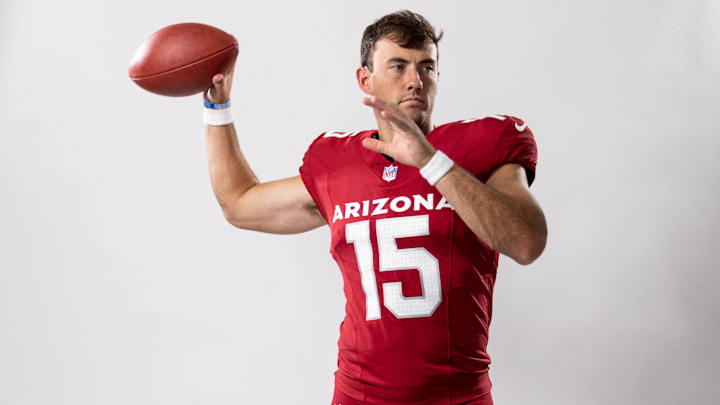 NFLPA Rookie Premiere Portrait Session
