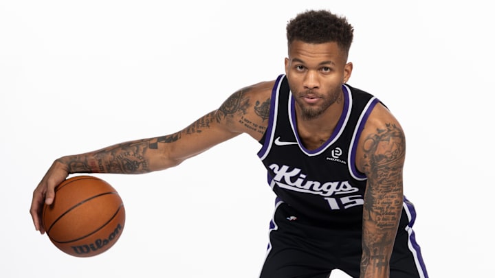 Sacramento Kings Media Day