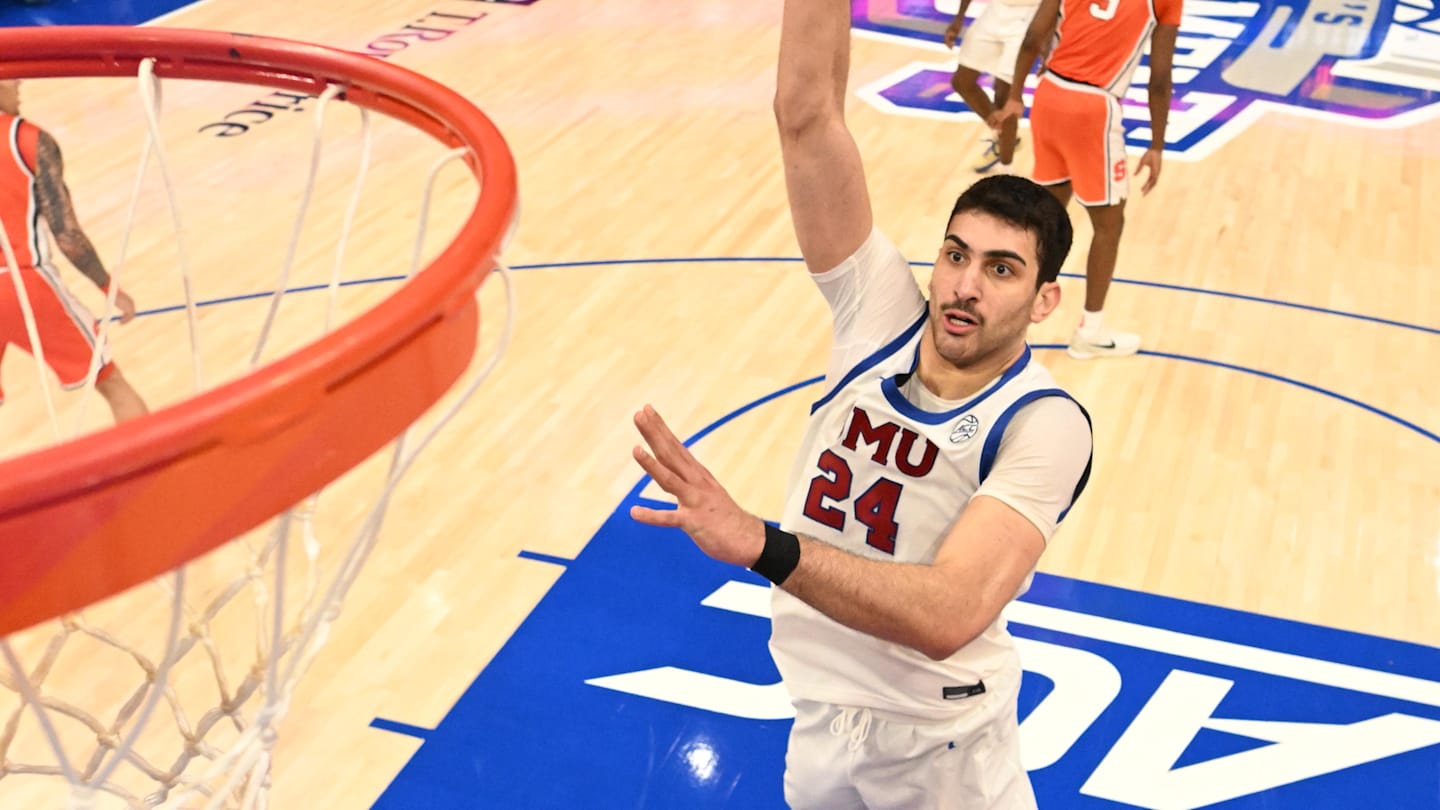 Gonzaga connected to 7'2 transfer portal center from ACC school