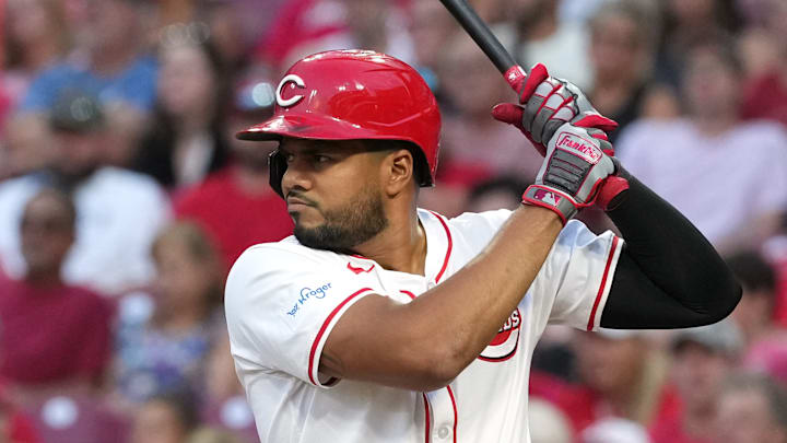 Jeimer Candelario's future presents obvious, but costly choice for the Reds